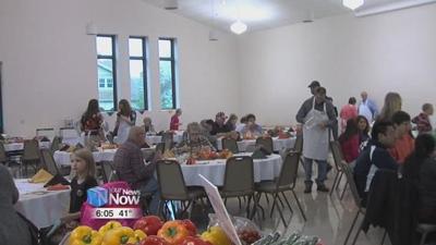 Wapakoneta Community Meal