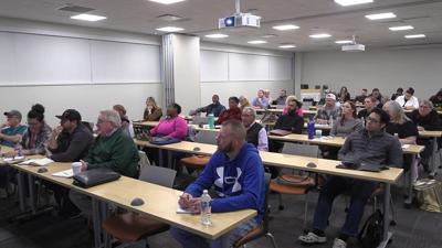 More than 100 aspiring entrepreneurs attend Small Business Academy in Lima