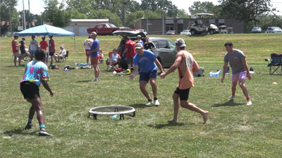 Lima hosts 2nd annual Fourth of July Round-Net Tournament