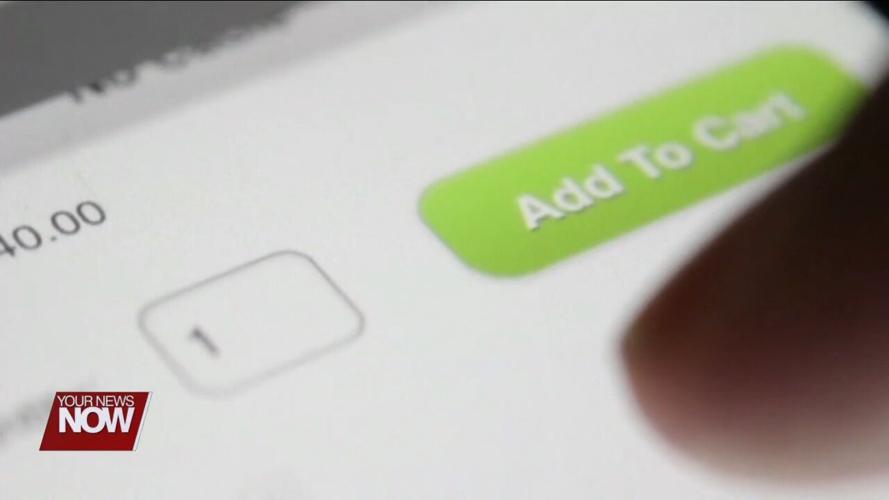 Stay vigilant when shopping online to avoid scams