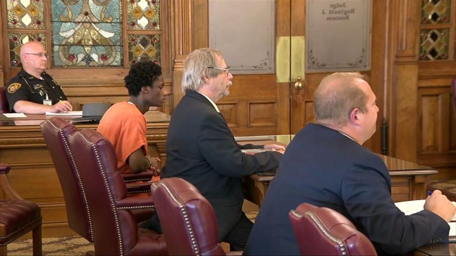 Discovery hearing held for man suspected of fatally striking Officer Francis