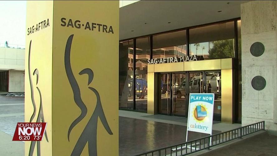 SAG-AFTRA and the WGA strike against AMPTP