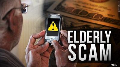 Elderly Scam generic