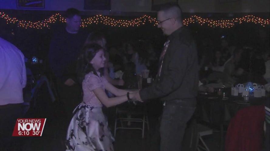 Lima Family YMCA Father Daughter Valentines Dance on February 5th