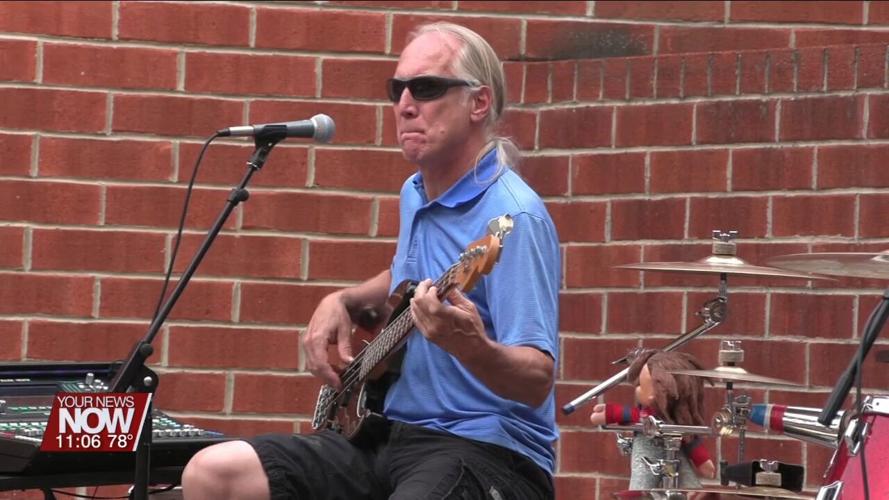 Beer Barrel Boys draw crowd at Civic Center Foundation's Curtain Call series