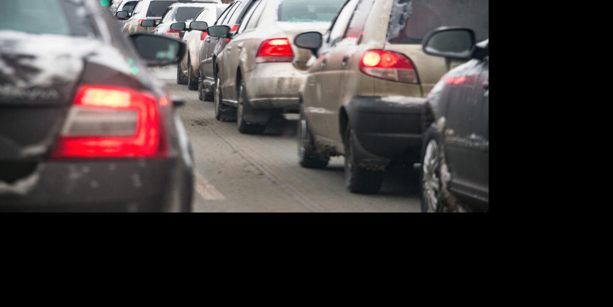 Cars in Traffic Generic