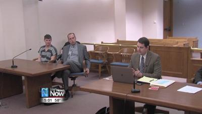Derek Kitchen in court to file motion to suppress evidence 1.jpg