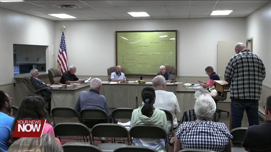 American Township Residents Express Concerns About the Possibility of the Construction of an 800-Acre Industrial Park