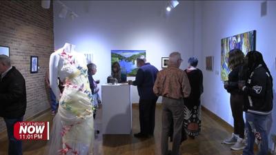 Artspace/Lima's annual spring exhibit highlights regional artists