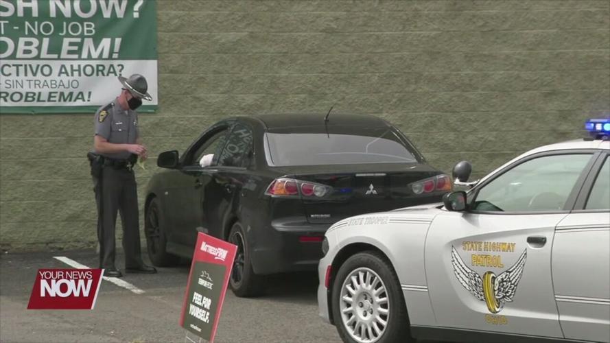 The Lima Police Department and the Ohio State Highway Patrol joining forces to try and curb traffic crashes