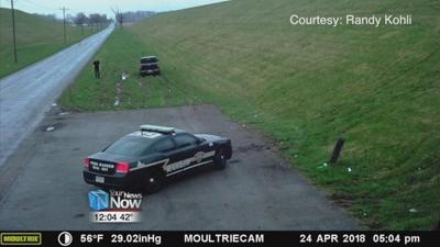 Park rangers cracking down on vandalism around reservoirs and parks