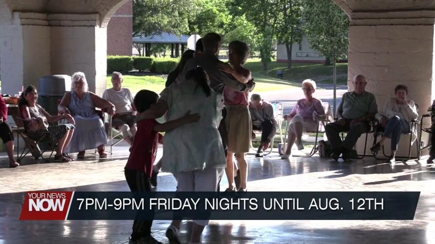 Friday Night Dances Return to Lima