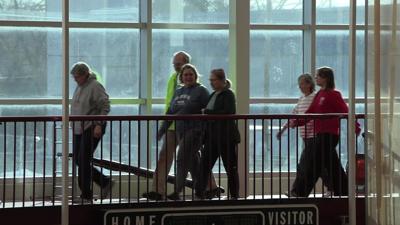 Mercy Health doctors highlight heart health during Valentine’s Day Walk with a Doc