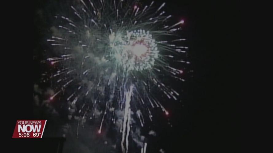 Postponed Spencerville Summerfest fireworks display moved to this weekend