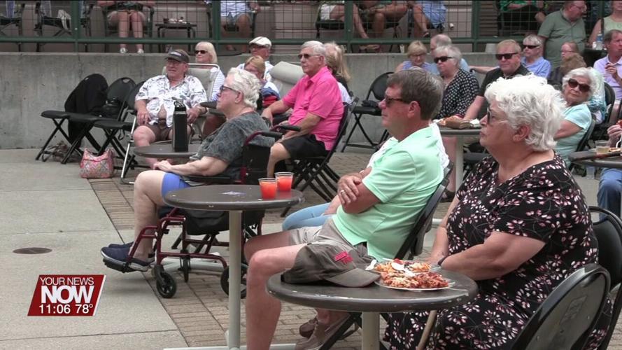 Beer Barrel Boys draw crowd at Civic Center Foundation's Curtain Call series