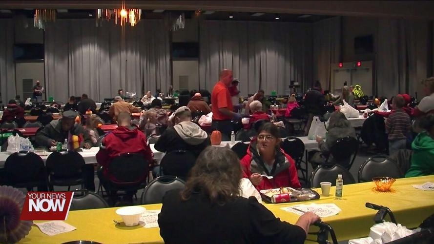 The public is invited to the annual Lima Community Thanksgiving Dinner