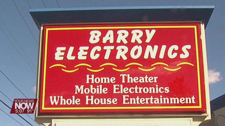 The Lima/Allen County Chamber's Finalist for Small Business of the Year