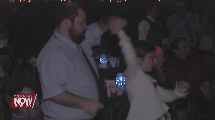 Lima Family YMCA Father Daughter Valentines Dance on February 5th