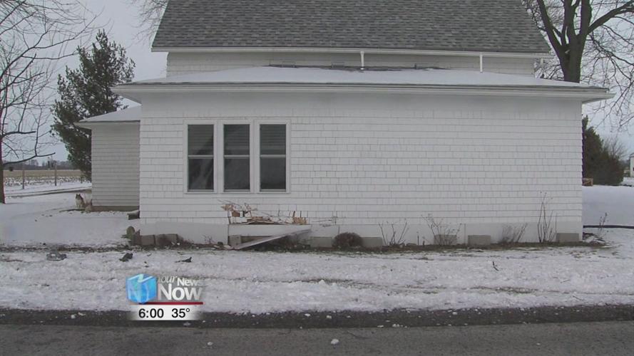 Car crashes into house on West State Road