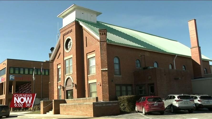Battle over new probate and juvenile court building in Hancock County