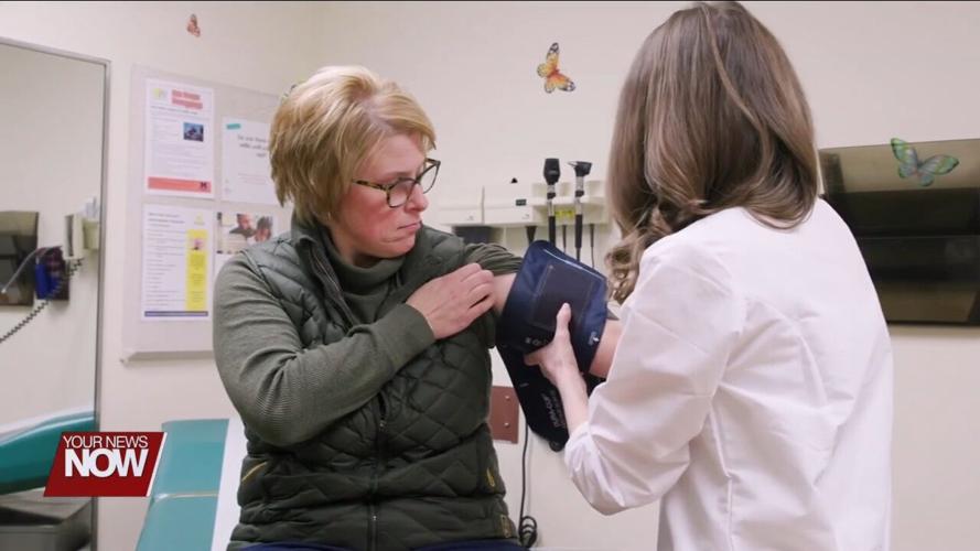 Extended high blood pressure could lead to increased stroke risk