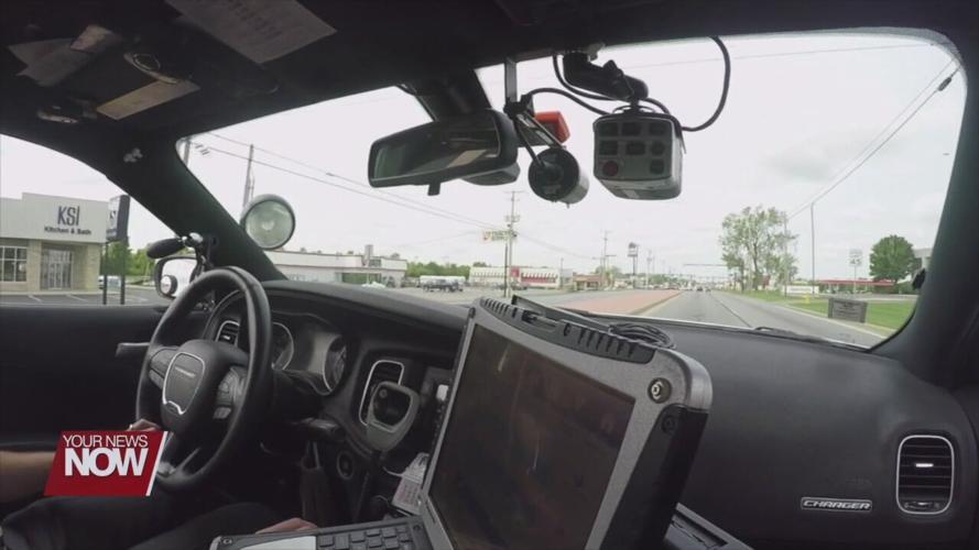 The Lima Police Department and the Ohio State Highway Patrol joining forces to try and curb traffic crashes