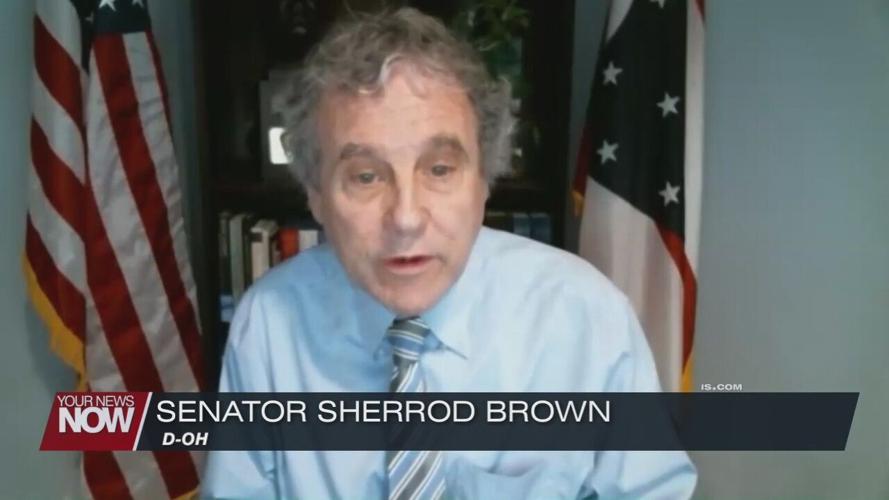 Ohio Senator hopeful Biden takes action after Boulder, Colorado mass shooting