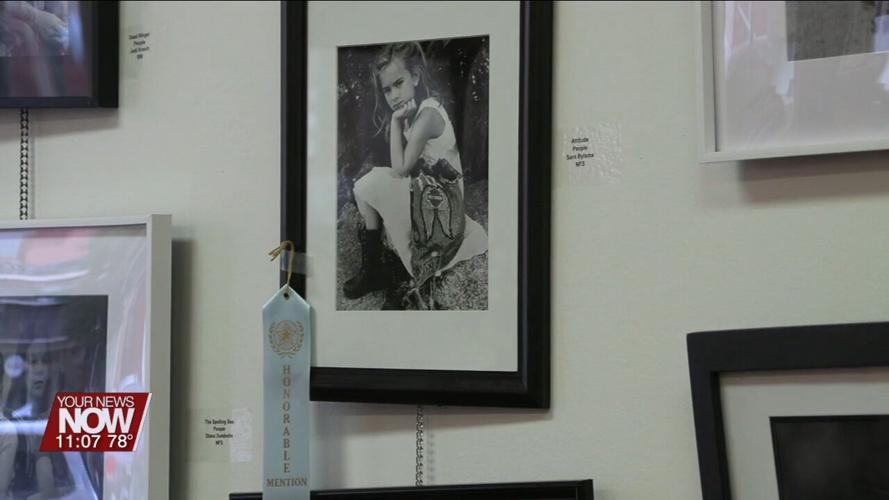 Riverside Art Center holds reception for winning entries in photography exhibit
