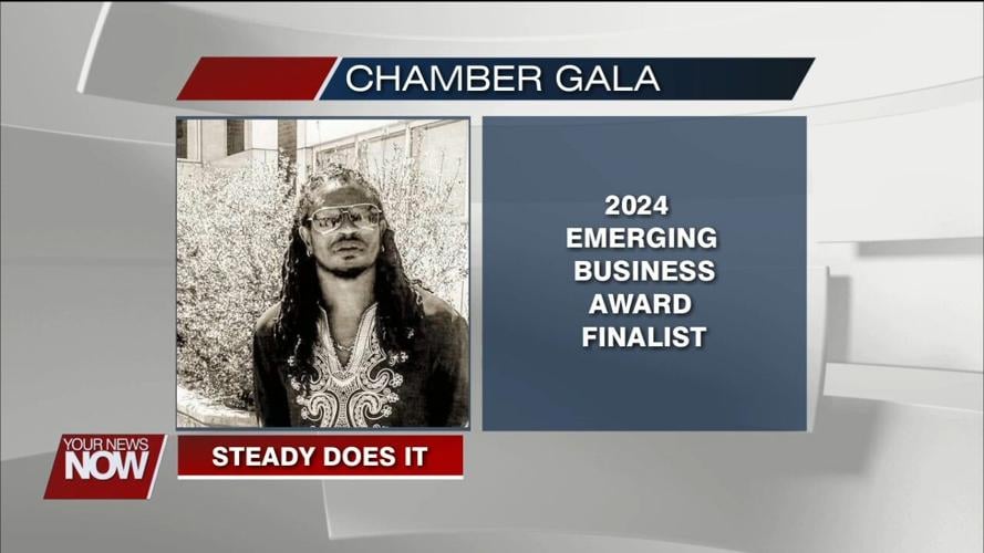 Nominees for the 2024 Lima Allen County Chamber of Commerce's Emerging Business of the Year Award