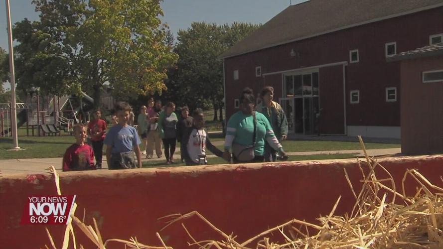 Autumn hay rides with the Family Nature Club