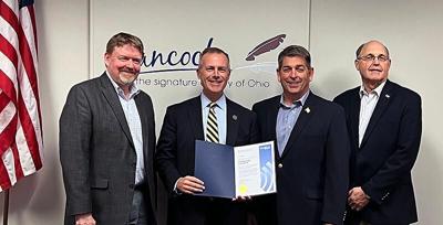 Treasurer Sprague, Hancock County Announce STABLE Account Partnership