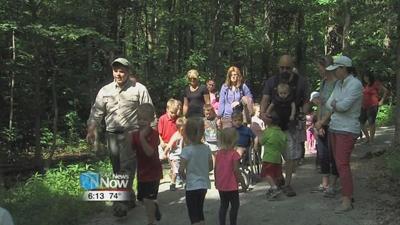 Hermon Woodlands Metro Park offers programs for kids