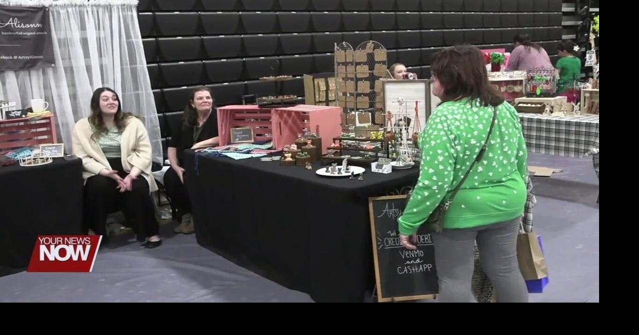 Elida Elementary School hosts STARS craft and vendor show for students News