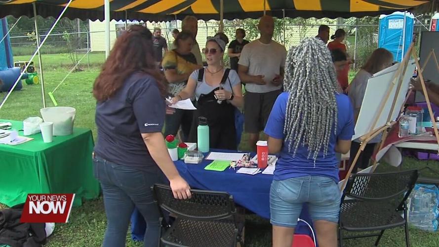 Activate Allen County inviting the public out to their block party on July 16th