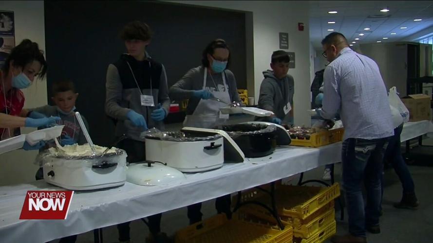The public is invited to the annual Lima Community Thanksgiving Dinner