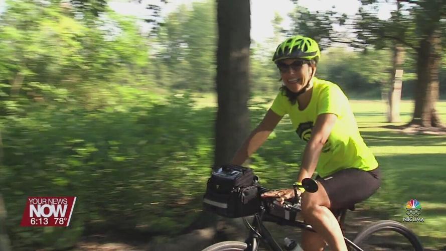 Rally Point River Ride bicycling fundraiser next weekend