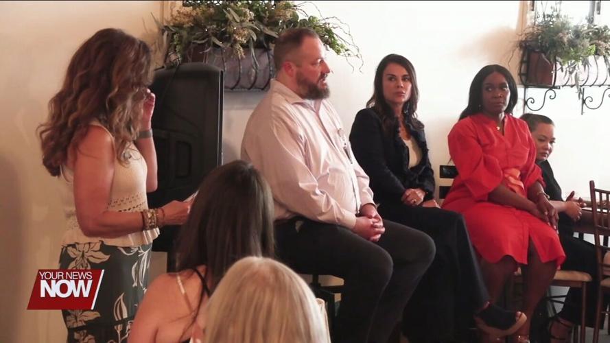 Women's Wellness and Wine focuses on how to protect your skin