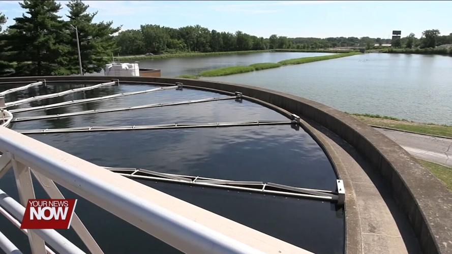 City of Lima receives award for floating solar project