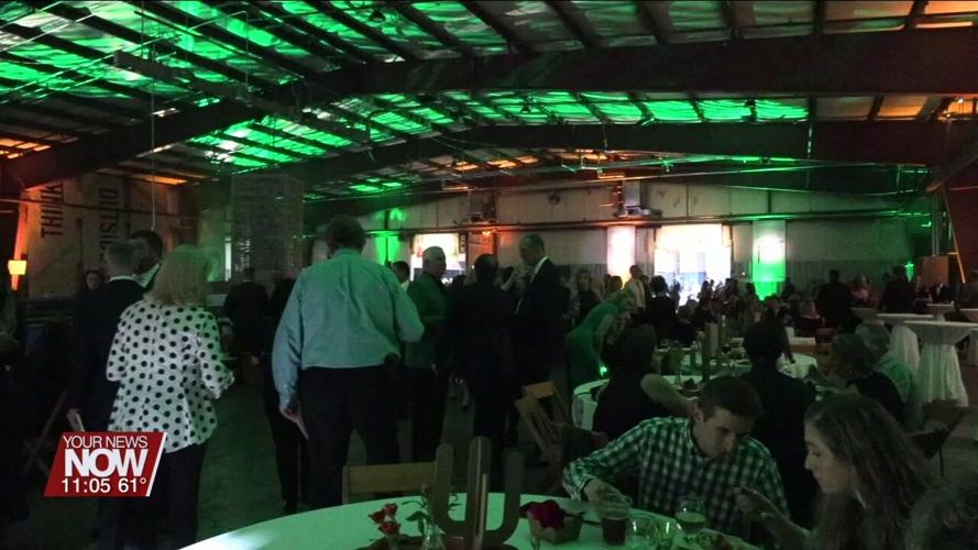 Lima Memorial Foundation celebrates Journey Repackaged