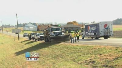 ODOT Workers at Risk From Drivers Avoiding Move Over Law