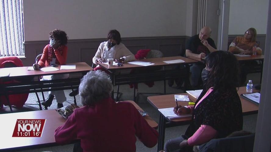 LACNIP holds an annual retreat to get re-energized for 2022