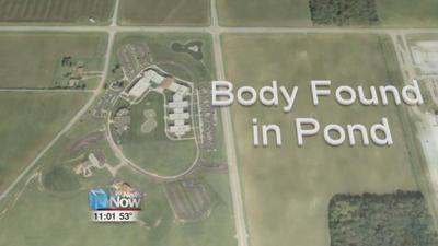 Body found in pond at Owens Community College