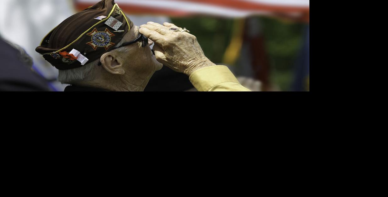 Veterans Saluting Generic