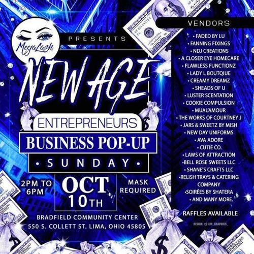 Lima small business owners highlighted at pop-up business event