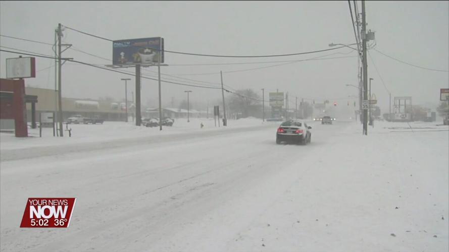 Safety Preparation Tips for Upcoming Arctic Blast