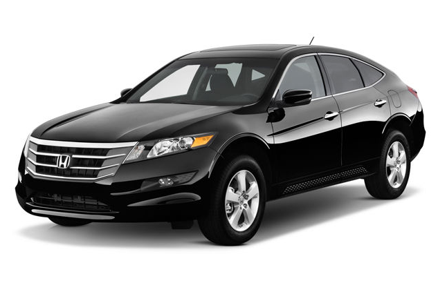 Black 2010 Honda Accord