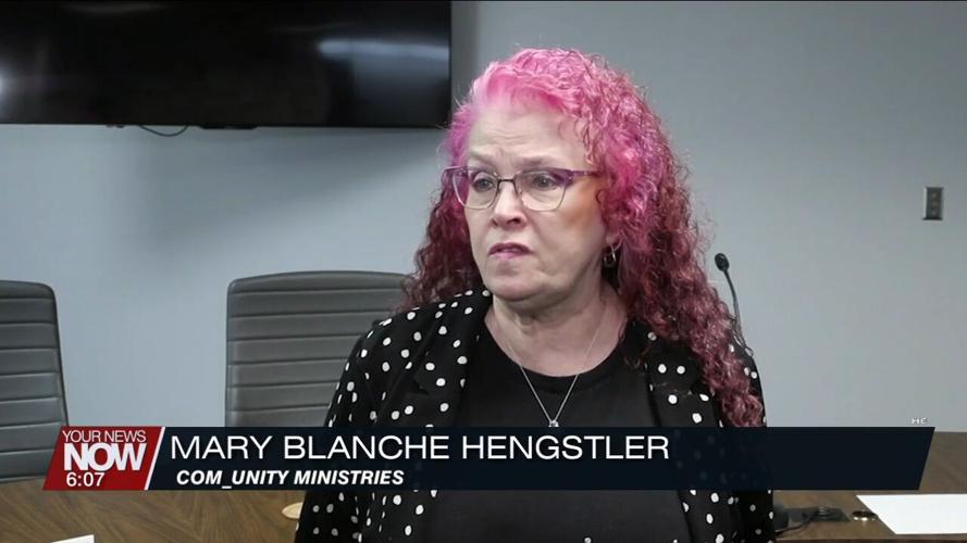 Com_UNITY Ministries to honor lives lost to violence in Lima with Remembrance Wall