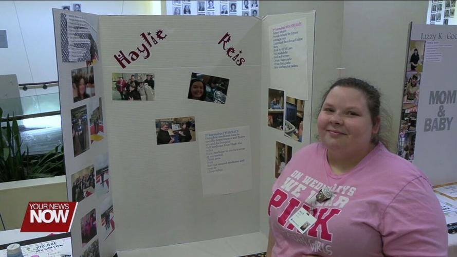 Apollo's Project SEARCH students take part in presentation day at Mercy Health-St. Rita's