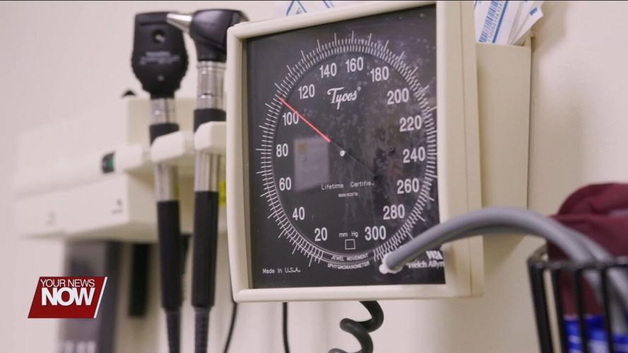 Extended high blood pressure could lead to increased stroke risk