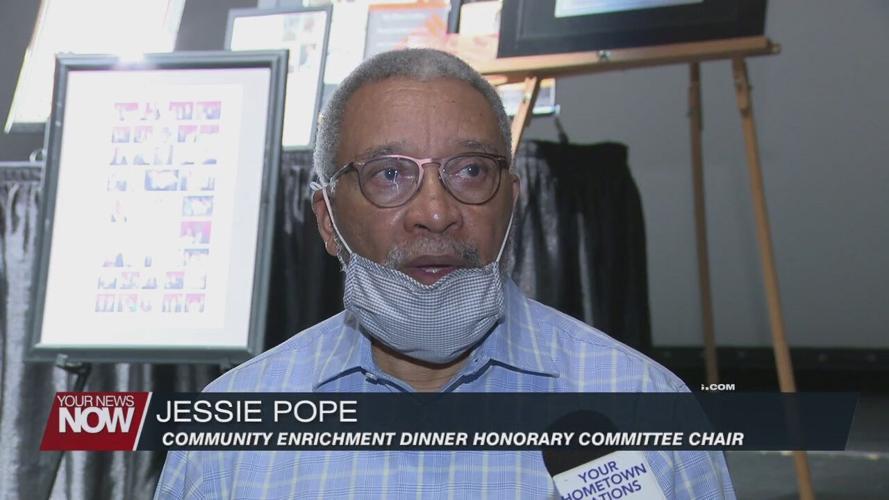 Tickets now being sold for the 2021 Community Enrichment Dinner